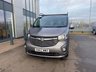 USED 2017 67 VAUXHALL VIVARO 1.6 2900 SPORTIVE BITURBO L2 LWB 130PS  EURO 6 REDUCED BY &pound;1000 TO &pound;14995 PLUS VAT