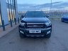 USED 2018 68 FORD RANGER 3.2 WILDTRAK 4X4 200PS AUTO WILDTRAK 4X4 - TOWBAR - LOAD COVER