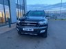 USED 2018 68 FORD RANGER 3.2 WILDTRAK 4X4 200PS AUTO WILDTRAK 4X4 - TOWBAR - LOAD COVER