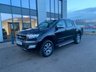 USED 2018 68 FORD RANGER 3.2 WILDTRAK 4X4 200PS AUTO WILDTRAK 4X4 - TOWBAR - LOAD COVER