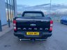 USED 2018 68 FORD RANGER 3.2 WILDTRAK 4X4 200PS AUTO WILDTRAK 4X4 - TOWBAR - LOAD COVER