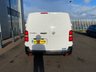 USED 2020 20 VAUXHALL VIVARO 1.5 L1H1 2700 6 SPEED AIRCON EURO 6 -  AIR CON - BRAND NEW MODEL