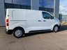 USED 2020 20 VAUXHALL VIVARO 1.5 L1H1 2700 6 SPEED AIRCON EURO 6 -  AIR CON - BRAND NEW MODEL