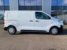 USED 2020 20 VAUXHALL VIVARO 1.5 L1H1 2700 6 SPEED AIRCON EURO 6 -  AIR CON - BRAND NEW MODEL