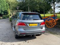 USED 2017 MERCEDES-BENZ GLE-CLASS GLE 250d 4MATIC AMG LINE PREMIUM 5dr AUTO 