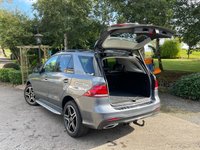 USED 2017 MERCEDES-BENZ GLE-CLASS GLE 250d 4MATIC AMG LINE PREMIUM 5dr AUTO 