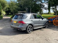 USED 2017 MERCEDES-BENZ GLE-CLASS GLE 250d 4MATIC AMG LINE PREMIUM 5dr AUTO 