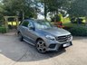 USED 2017 MERCEDES-BENZ GLE-CLASS GLE 250d 4MATIC AMG LINE PREMIUM 5dr AUTO 
