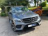 USED 2017 MERCEDES-BENZ GLE-CLASS GLE 250d 4MATIC AMG LINE PREMIUM 5dr AUTO 