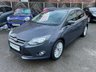 USED 2012 12 FORD FOCUS 1.6 Ti-VCT Zetec 5dr - APPEARANCE PACK 