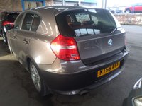USED 2008 58 BMW 1 SERIES 1.6 116I ES 5d 121 BHP 
