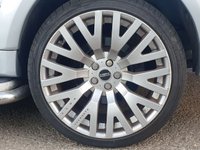 USED 2007 07 LAND ROVER RANGE ROVER SPORT 3.6 TDV8 SPORT HSE KAHN COSWORTH 300 KHAN COSWORTH BODY KIT & ALLOYS