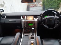 USED 2007 07 LAND ROVER RANGE ROVER SPORT 3.6 TDV8 SPORT HSE KAHN COSWORTH 300 KHAN COSWORTH BODY KIT & ALLOYS