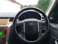 USED 2007 07 LAND ROVER RANGE ROVER SPORT 3.6 TDV8 SPORT HSE KAHN COSWORTH 300 KHAN COSWORTH BODY KIT & ALLOYS