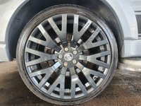USED 2007 07 LAND ROVER RANGE ROVER SPORT 3.6 TDV8 SPORT HSE KAHN COSWORTH 300 KHAN COSWORTH BODY KIT & ALLOYS