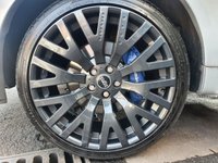 USED 2007 07 LAND ROVER RANGE ROVER SPORT 3.6 TDV8 SPORT HSE KAHN COSWORTH 300 KHAN COSWORTH BODY KIT & ALLOYS