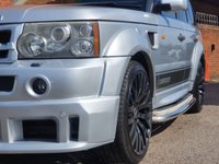 USED 2007 07 LAND ROVER RANGE ROVER SPORT 3.6 TDV8 SPORT HSE KAHN COSWORTH 300 KHAN COSWORTH BODY KIT & ALLOYS