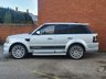 USED 2007 07 LAND ROVER RANGE ROVER SPORT 3.6 TDV8 SPORT HSE KAHN COSWORTH 300 KHAN COSWORTH BODY KIT & ALLOYS