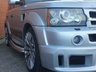 USED 2007 07 LAND ROVER RANGE ROVER SPORT 3.6 TDV8 SPORT HSE KAHN COSWORTH 300 KHAN COSWORTH BODY KIT & ALLOYS