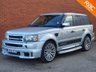 USED 2007 07 LAND ROVER RANGE ROVER SPORT 3.6 TDV8 SPORT HSE KAHN COSWORTH 300 KHAN COSWORTH BODY KIT & ALLOYS