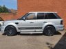 USED 2007 07 LAND ROVER RANGE ROVER SPORT 3.6 TDV8 SPORT HSE KAHN COSWORTH 300 KHAN COSWORTH BODY KIT & ALLOYS