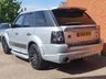 USED 2007 07 LAND ROVER RANGE ROVER SPORT 3.6 TDV8 SPORT HSE KAHN COSWORTH 300 KHAN COSWORTH BODY KIT & ALLOYS