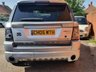 USED 2007 07 LAND ROVER RANGE ROVER SPORT 3.6 TDV8 SPORT HSE KAHN COSWORTH 300 KHAN COSWORTH BODY KIT & ALLOYS