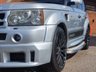 USED 2007 07 LAND ROVER RANGE ROVER SPORT 3.6 TDV8 SPORT HSE KAHN COSWORTH 300 KHAN COSWORTH BODY KIT & ALLOYS