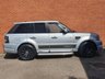 USED 2007 07 LAND ROVER RANGE ROVER SPORT 3.6 TDV8 SPORT HSE KAHN COSWORTH 300 KHAN COSWORTH BODY KIT & ALLOYS