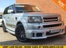 USED 2007 07 LAND ROVER RANGE ROVER SPORT 3.6 TDV8 SPORT HSE KAHN COSWORTH 300 KHAN COSWORTH BODY KIT & ALLOYS