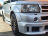 USED 2007 07 LAND ROVER RANGE ROVER SPORT 3.6 TDV8 SPORT HSE KAHN COSWORTH 300 KHAN COSWORTH BODY KIT & ALLOYS