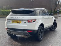USED 2014 64 LAND ROVER RANGE ROVER EVOQUE 2.2 SD4 PURE TECH 5d 190 BHP 