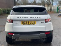 USED 2014 64 LAND ROVER RANGE ROVER EVOQUE 2.2 SD4 PURE TECH 5d 190 BHP 