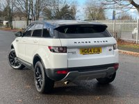 USED 2014 64 LAND ROVER RANGE ROVER EVOQUE 2.2 SD4 PURE TECH 5d 190 BHP 