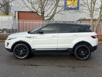 USED 2014 64 LAND ROVER RANGE ROVER EVOQUE 2.2 SD4 PURE TECH 5d 190 BHP 