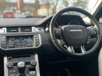 USED 2014 64 LAND ROVER RANGE ROVER EVOQUE 2.2 SD4 PURE TECH 5d 190 BHP 