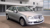 USED 2010 10 MERCEDES-BENZ C CLASS 2.1 C200 CDI BLUEEFFICIENCY ELEGANCE 4d 136 BHP 