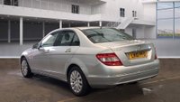 USED 2010 10 MERCEDES-BENZ C CLASS 2.1 C200 CDI BLUEEFFICIENCY ELEGANCE 4d 136 BHP 