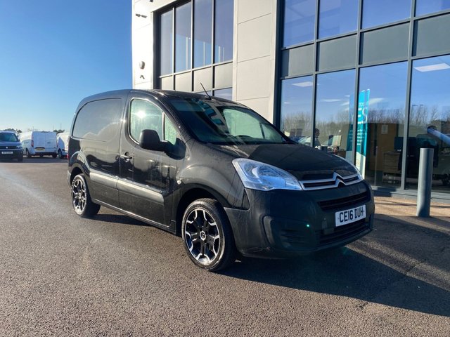2016 16 Citroen Berlingo 1.6 625 ENTERPRISE 