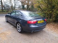 USED 2009 09 AUDI A5 3.0 TDI QUATTRO DPF SPORT 3d 240 BHP ZERO DEPOSIT FINANCE AVAILABLE