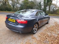 USED 2009 09 AUDI A5 3.0 TDI QUATTRO DPF SPORT 3d 240 BHP ZERO DEPOSIT FINANCE AVAILABLE