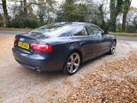 USED 2009 09 AUDI A5 3.0 TDI QUATTRO DPF SPORT 3d 240 BHP ZERO DEPOSIT FINANCE AVAILABLE
