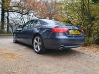 USED 2009 09 AUDI A5 3.0 TDI QUATTRO DPF SPORT 3d 240 BHP ZERO DEPOSIT FINANCE AVAILABLE