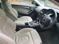 USED 2009 09 AUDI A5 3.0 TDI QUATTRO DPF SPORT 3d 240 BHP ZERO DEPOSIT FINANCE AVAILABLE