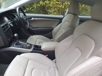 USED 2009 09 AUDI A5 3.0 TDI QUATTRO DPF SPORT 3d 240 BHP ZERO DEPOSIT FINANCE AVAILABLE