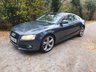 USED 2009 09 AUDI A5 3.0 TDI QUATTRO DPF SPORT 3d 240 BHP ZERO DEPOSIT FINANCE AVAILABLE