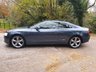USED 2009 09 AUDI A5 3.0 TDI QUATTRO DPF SPORT 3d 240 BHP ZERO DEPOSIT FINANCE AVAILABLE