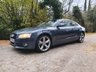 USED 2009 09 AUDI A5 3.0 TDI QUATTRO DPF SPORT 3d 240 BHP ZERO DEPOSIT FINANCE AVAILABLE