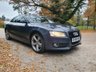 USED 2009 09 AUDI A5 3.0 TDI QUATTRO DPF SPORT 3d 240 BHP ZERO DEPOSIT FINANCE AVAILABLE