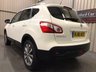 USED 2011 61 NISSAN QASHQAI 2.0 N-TEC 5d 140 BHP FINANCE RATES  FROM 6.9% APR